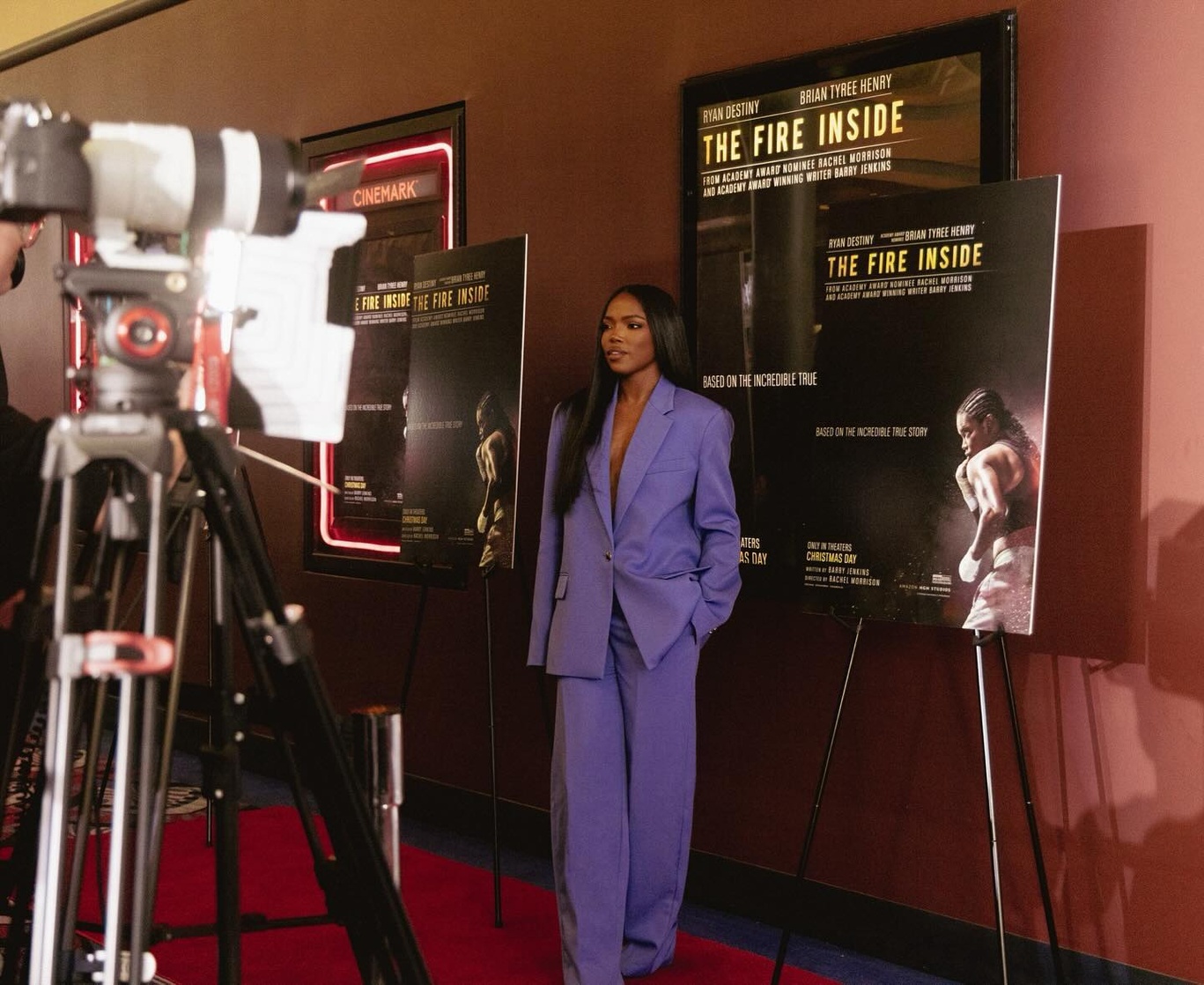 Ryan Destiny
