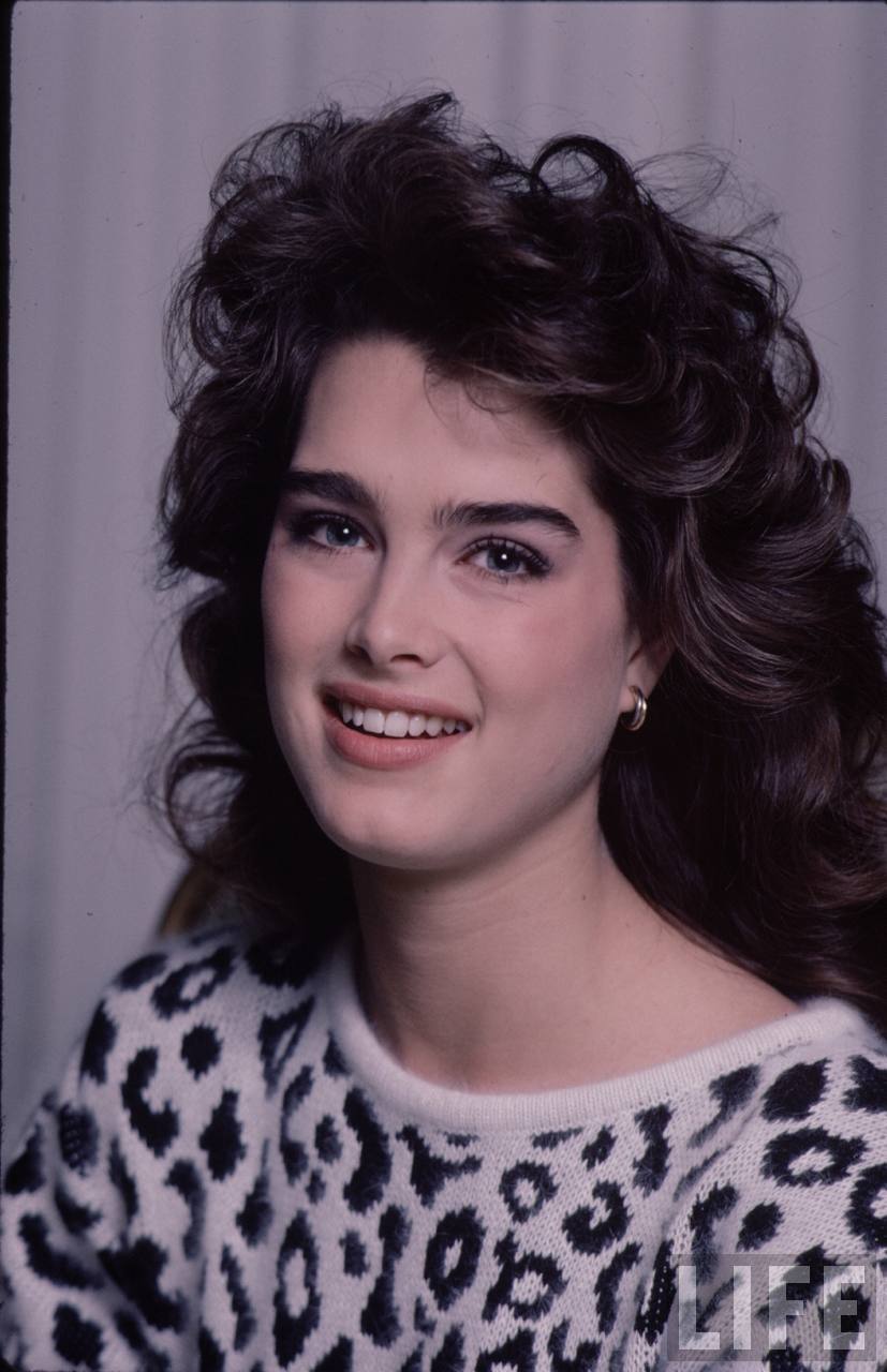 Image of Brooke Shields