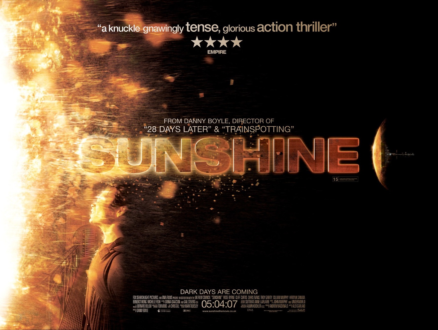 Sunshine Sunshine