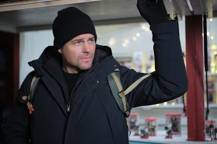 Kristoffer Polaha