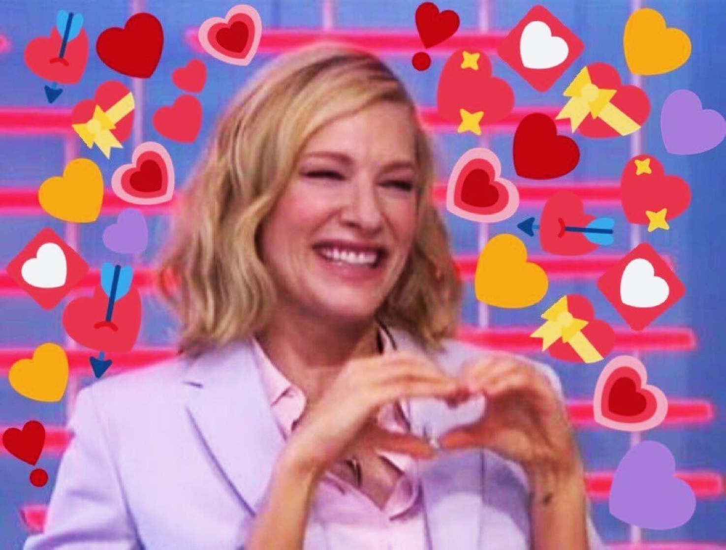 Cate Blanchett Cate Blanchett