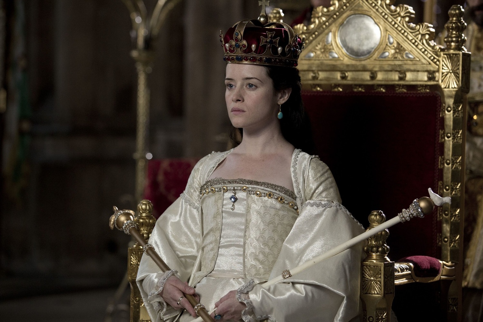 Claire Foy