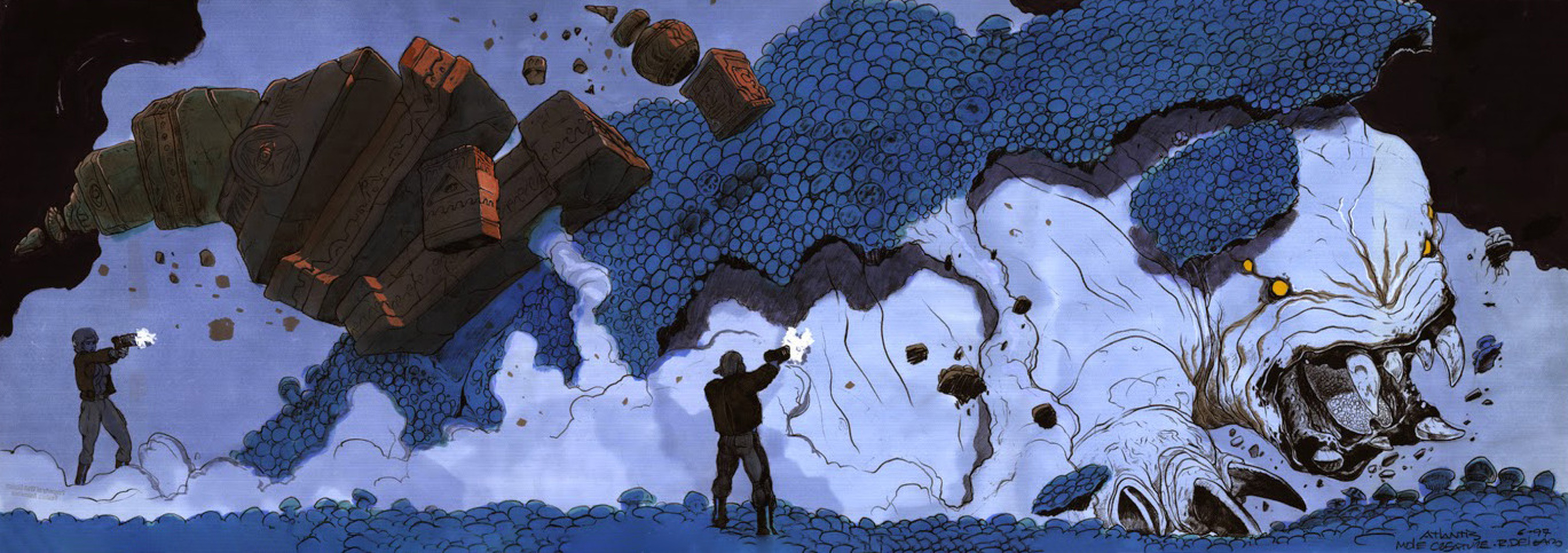 Atlantis: The Lost Empire