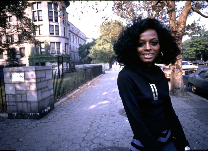 Diana Ross