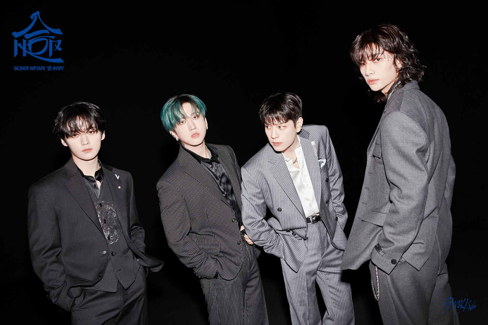 Stray Kids