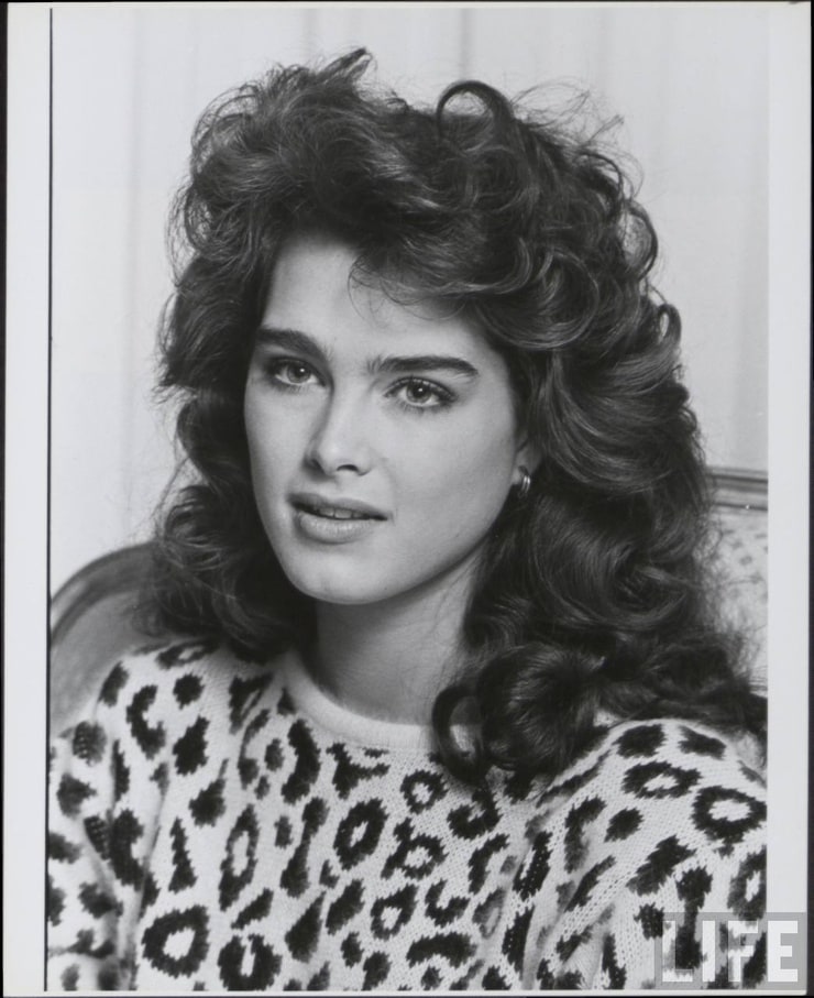 Picture of Brooke Shields