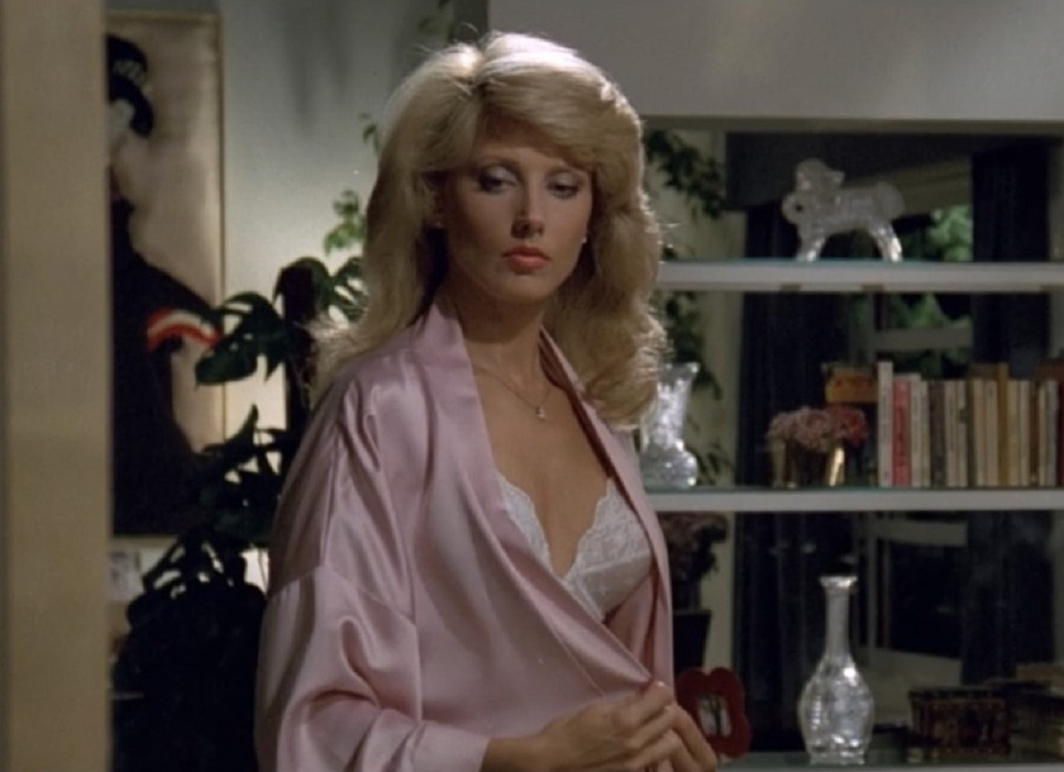 Morgan Fairchild Morgan Fairchild