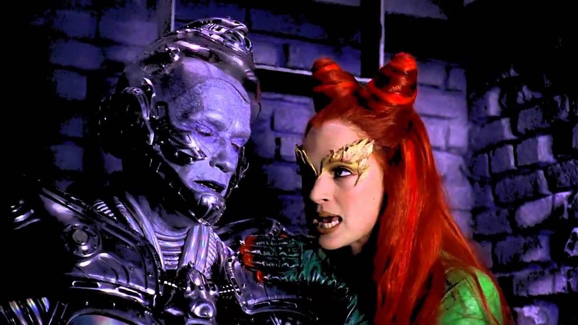 Batman & Robin