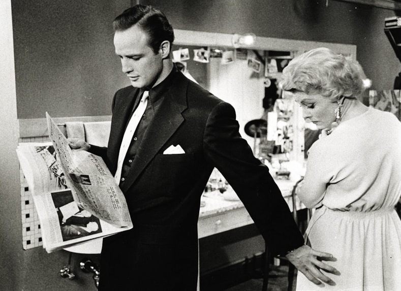 Marlon Brando Marlon Brando