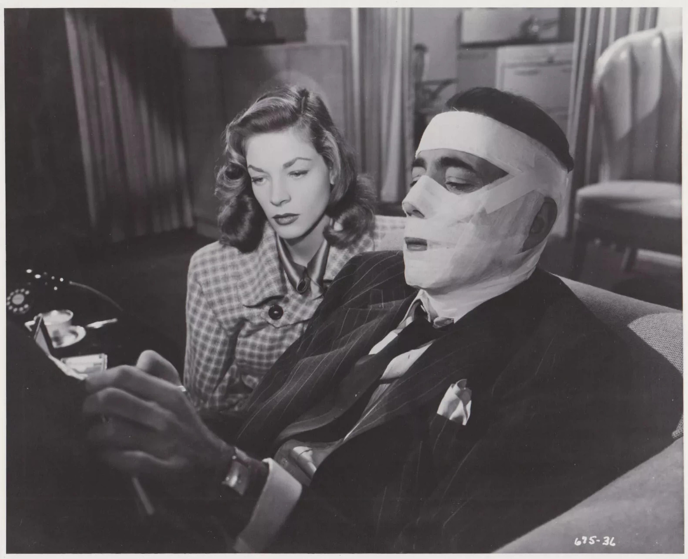 Dark Passage (1947)