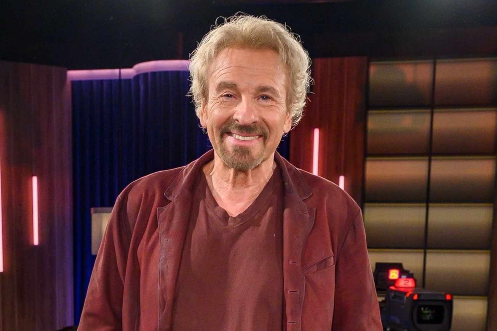 Thomas Gottschalk Thomas Gottschalk