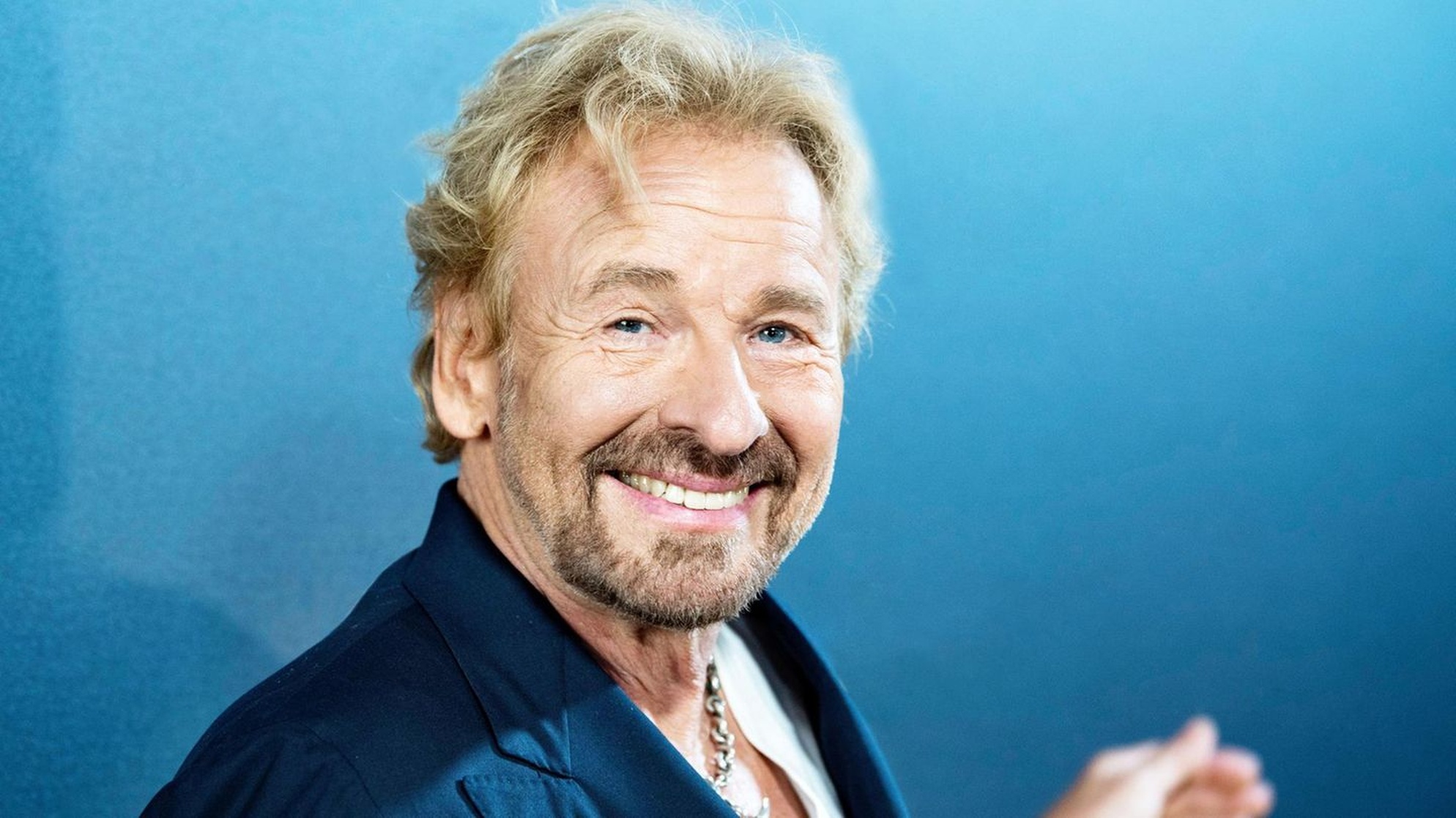 Thomas Gottschalk Thomas Gottschalk