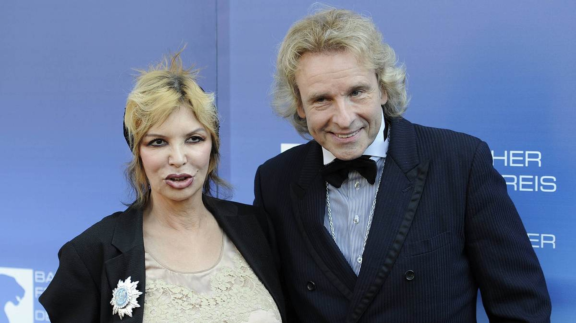 Thomas Gottschalk Thomas Gottschalk