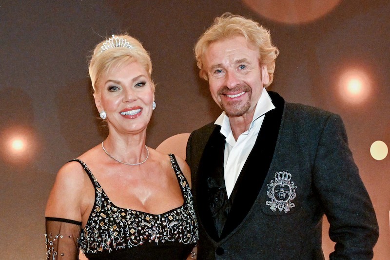 Thomas Gottschalk Thomas Gottschalk
