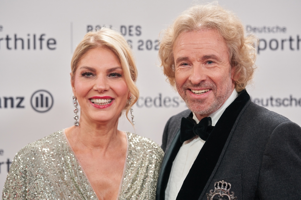 Thomas Gottschalk Thomas Gottschalk