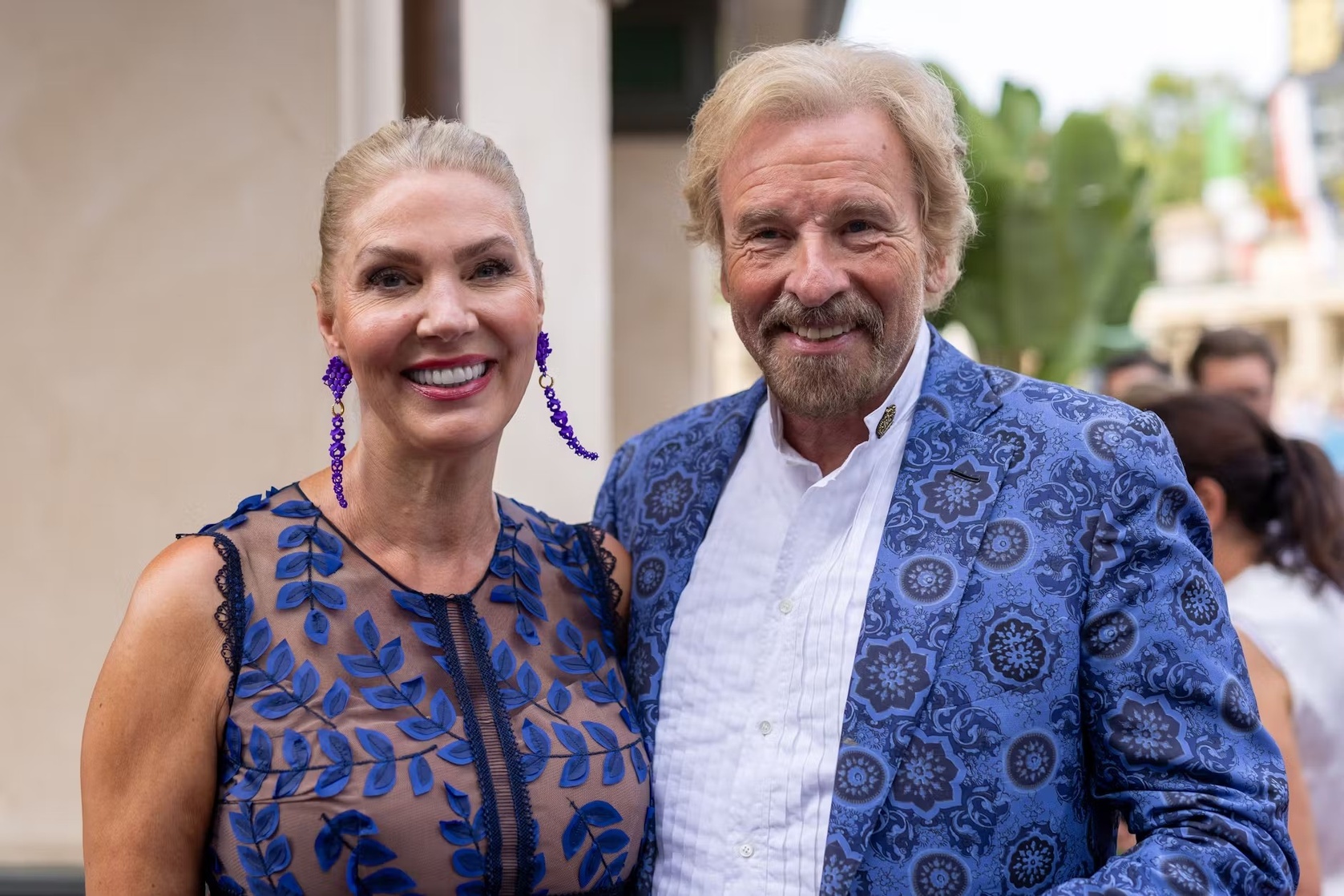 Thomas Gottschalk Thomas Gottschalk