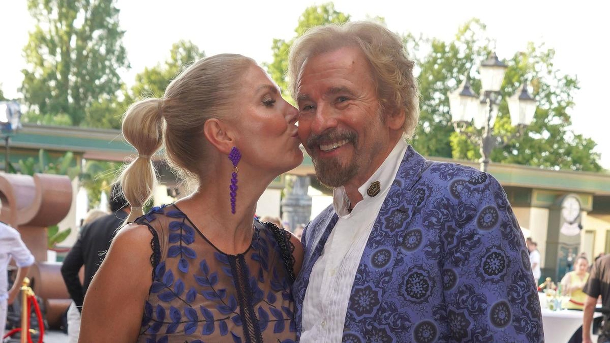 Thomas Gottschalk Thomas Gottschalk