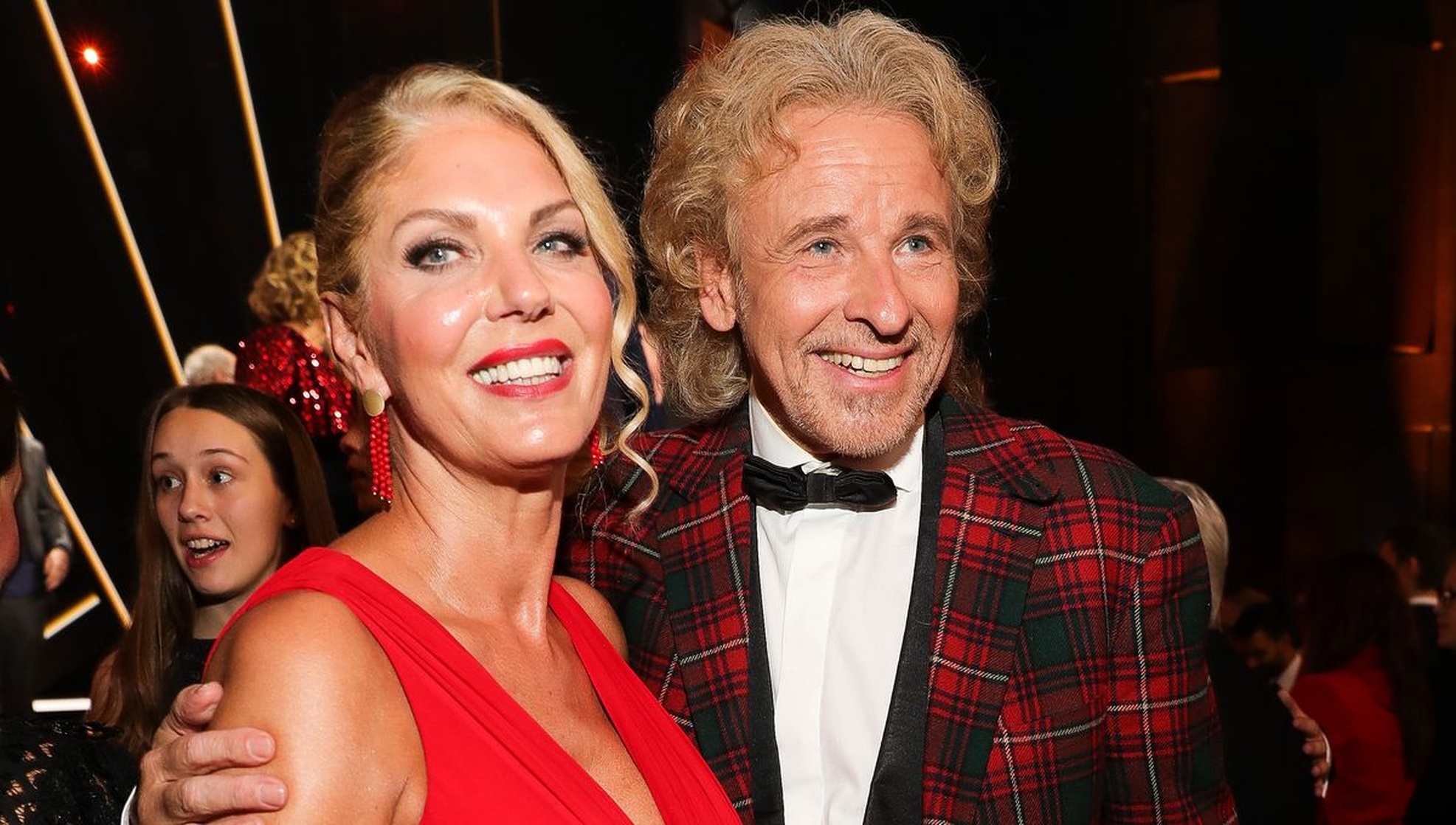 Thomas Gottschalk Thomas Gottschalk