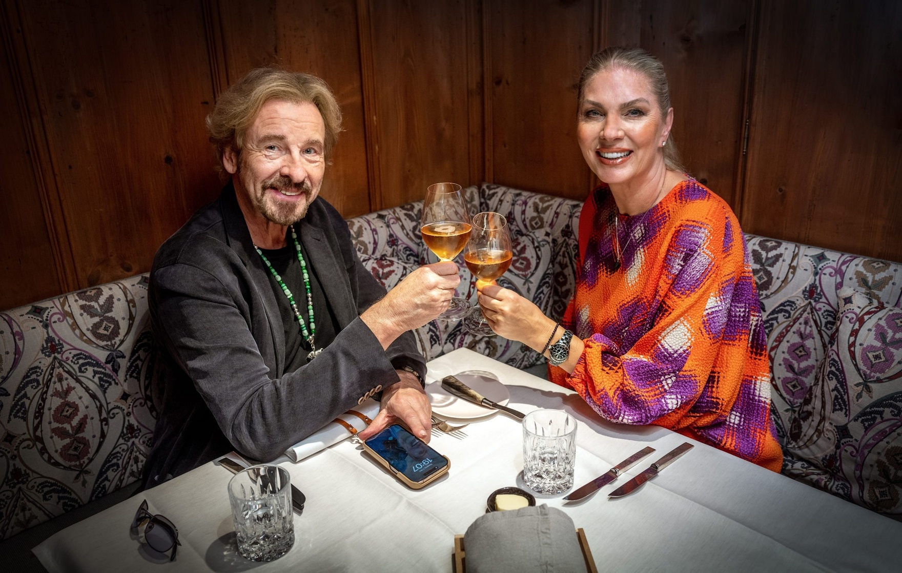 Thomas Gottschalk Thomas Gottschalk
