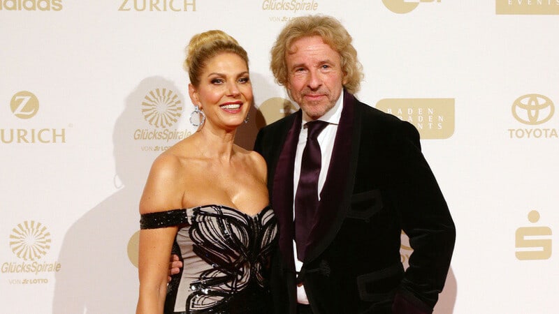 Thomas Gottschalk Thomas Gottschalk