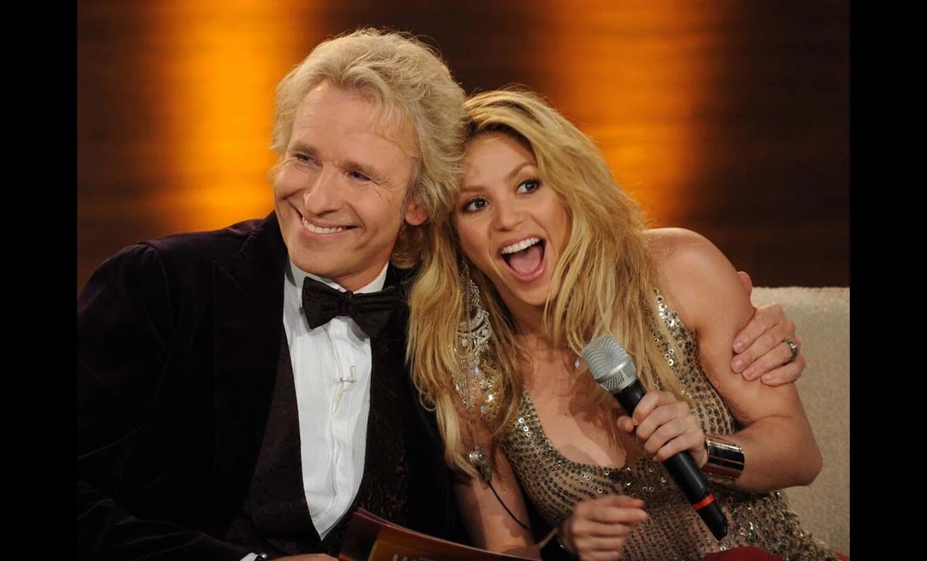 Thomas Gottschalk Thomas Gottschalk