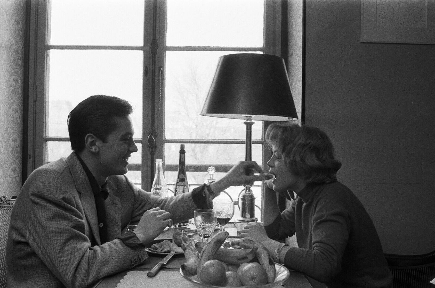 Alain Delon