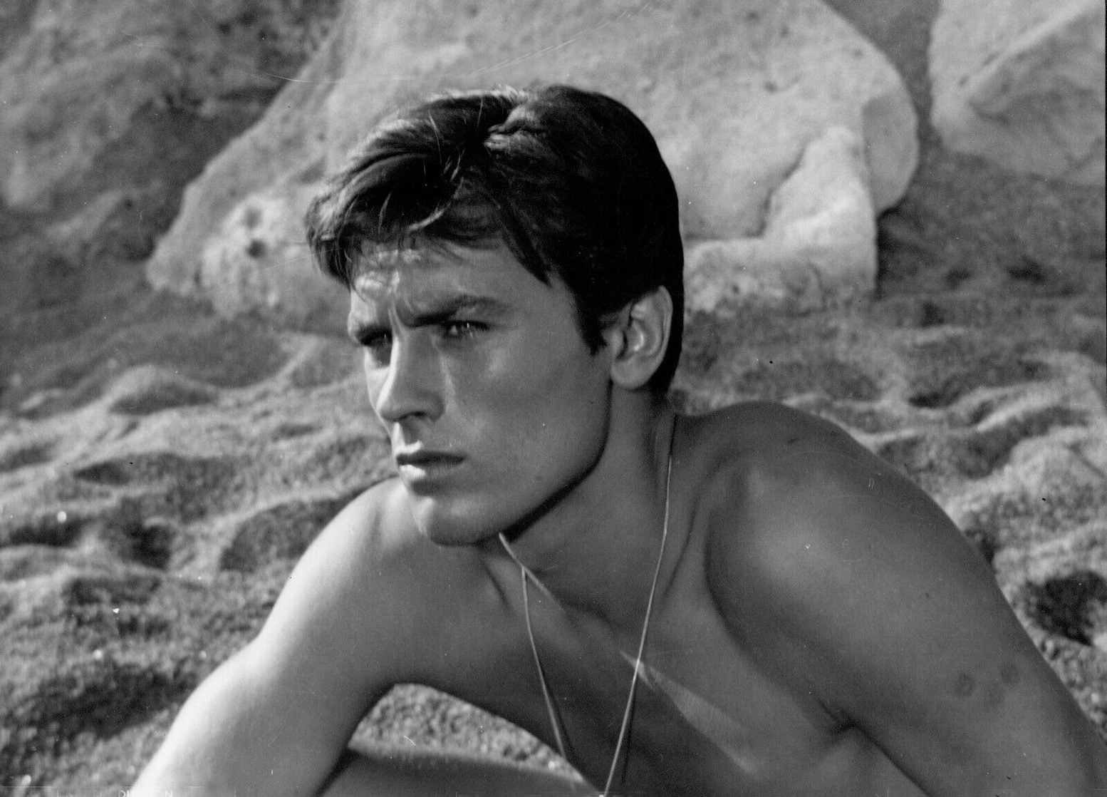 Alain Delon