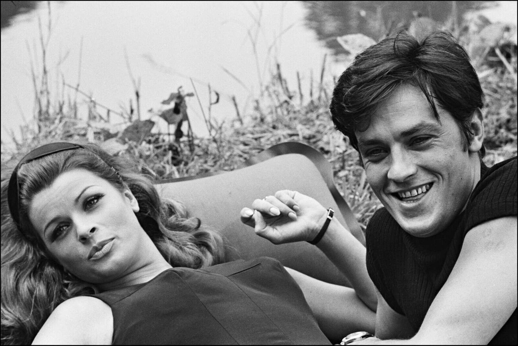 Alain Delon