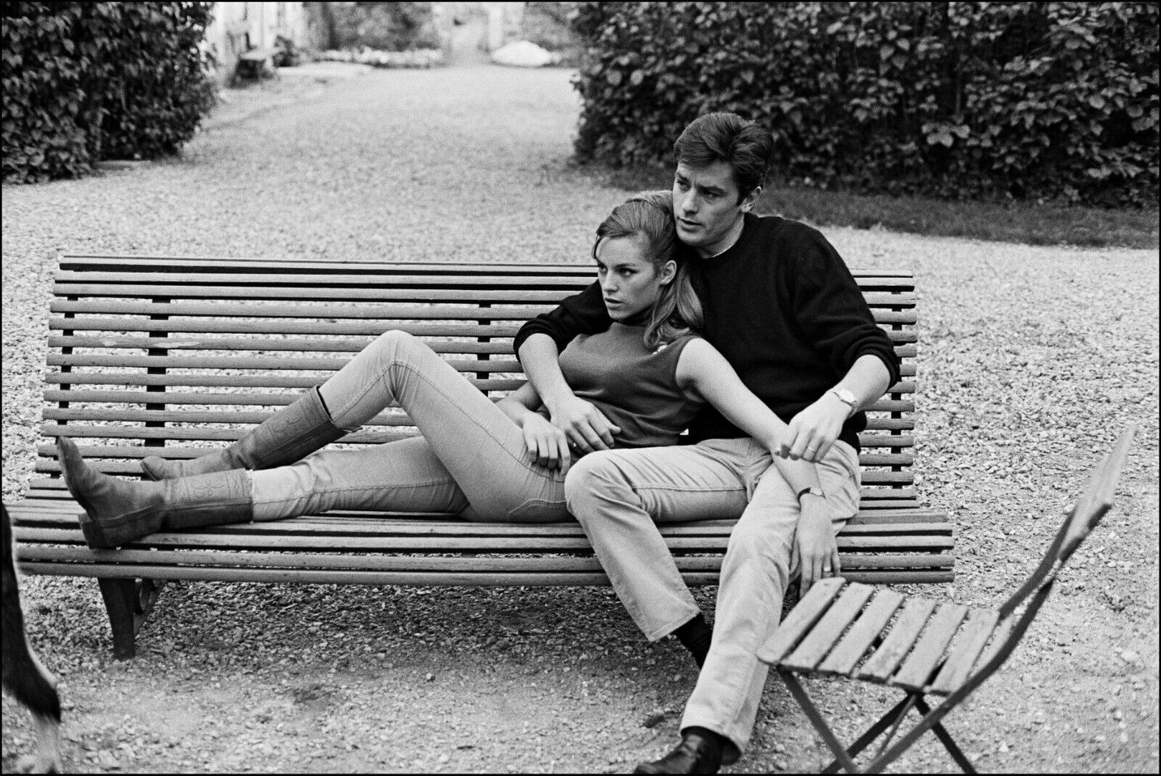 Alain Delon