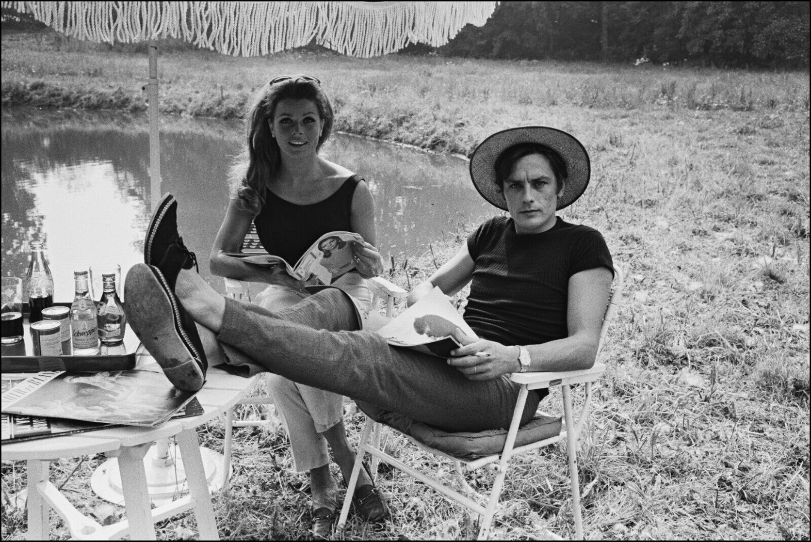 Alain Delon