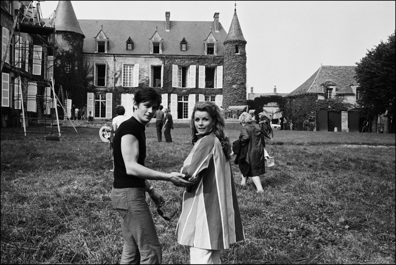Alain Delon