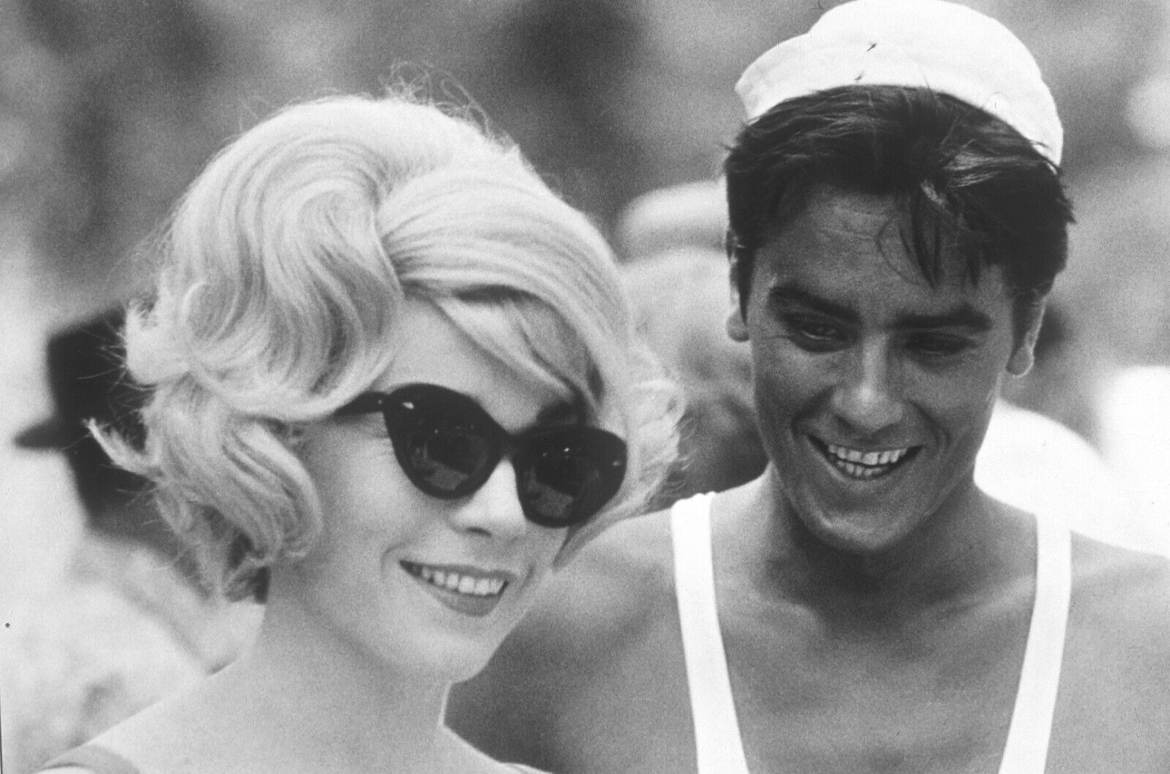 Alain Delon