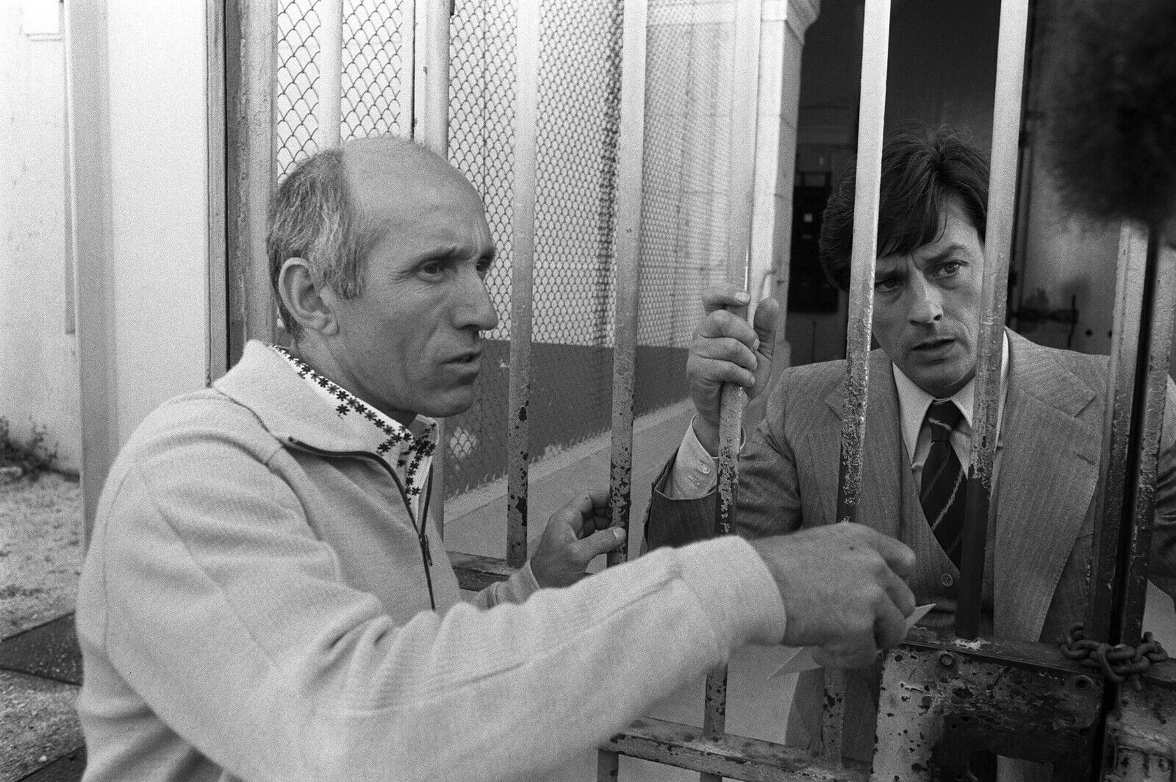 Alain Delon