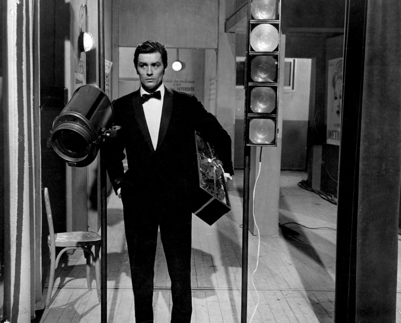 Alain Delon