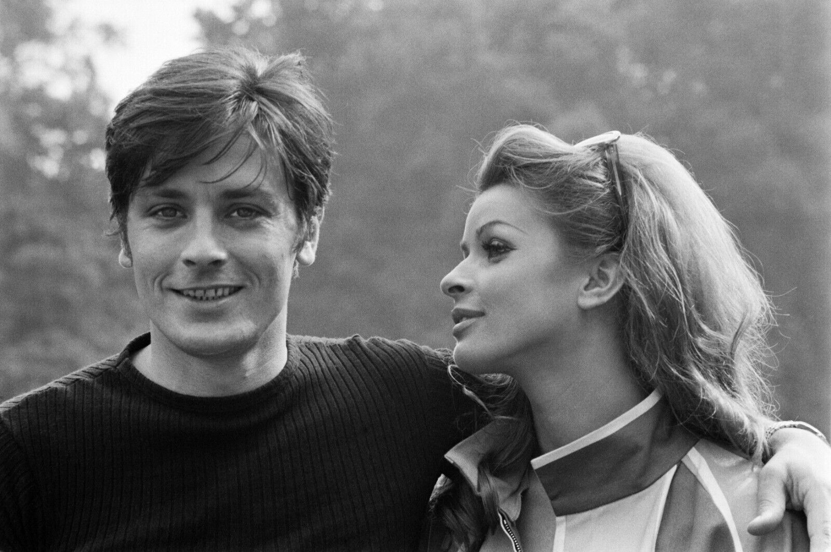 Alain Delon