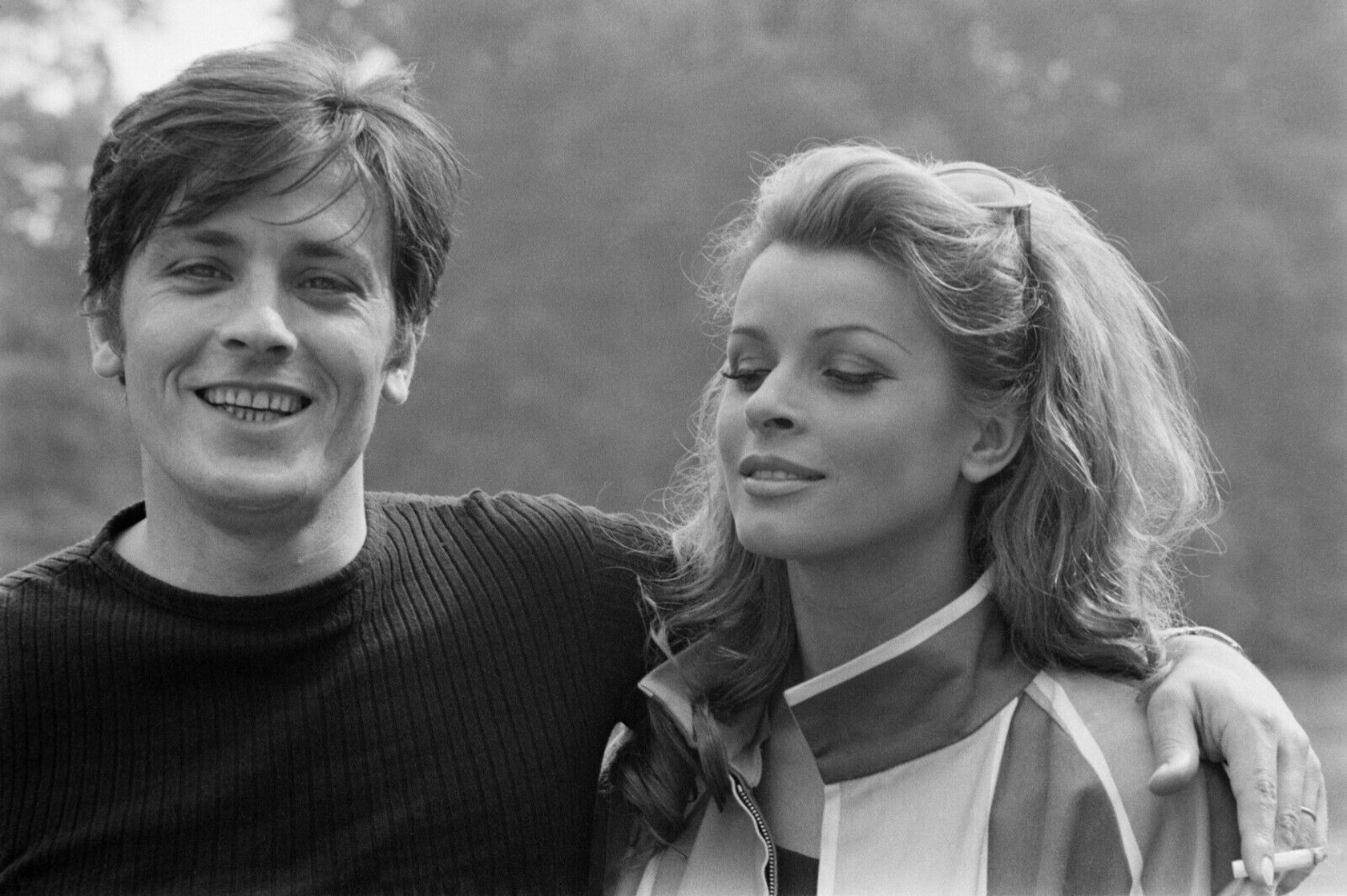 Alain Delon