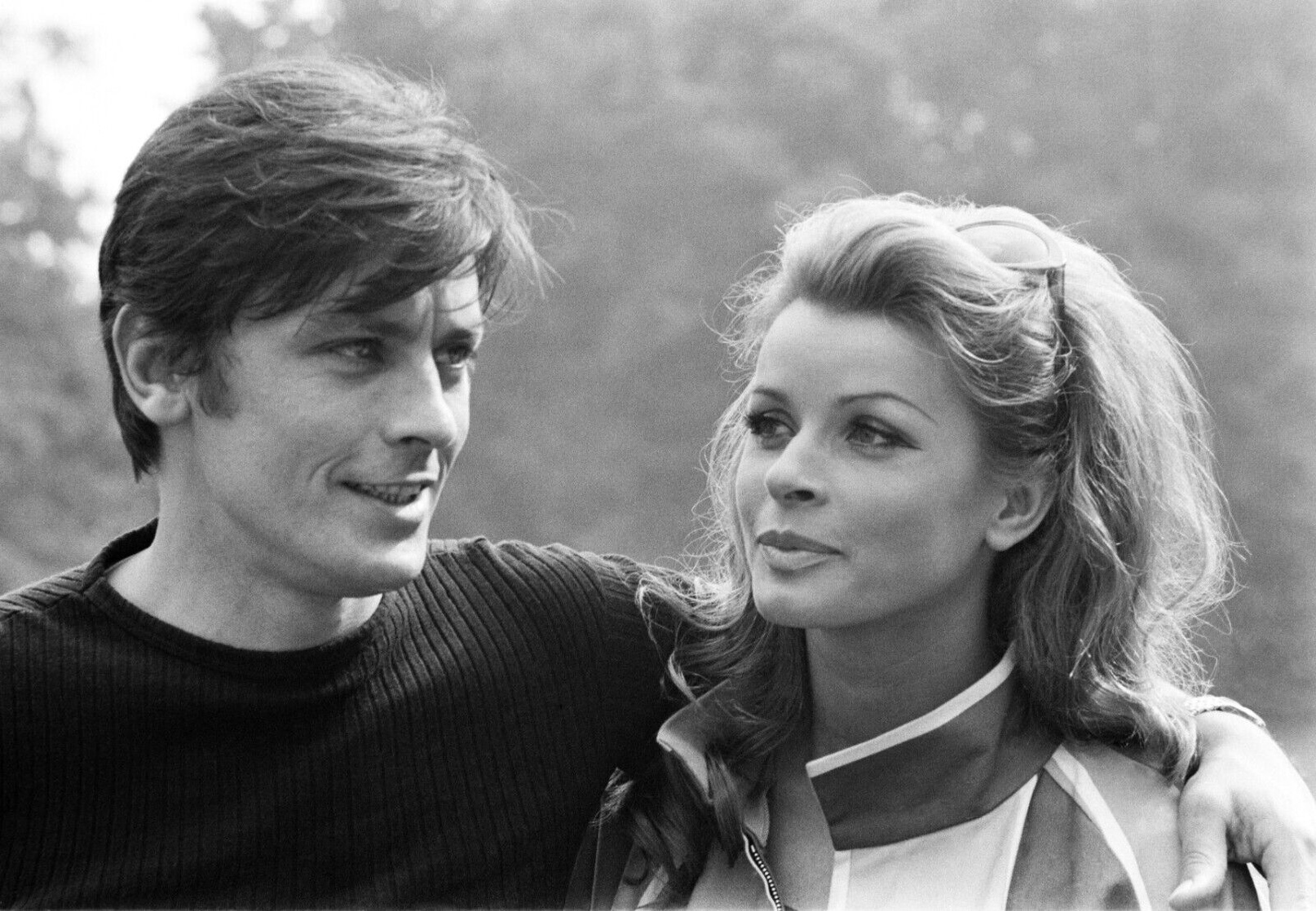 Alain Delon