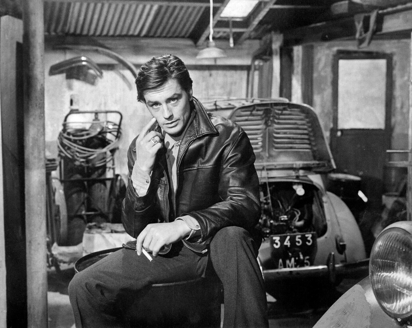 Alain Delon