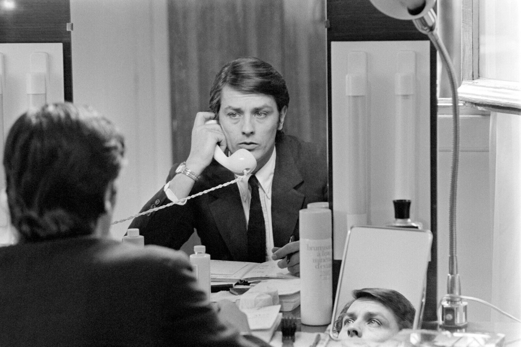 Alain Delon