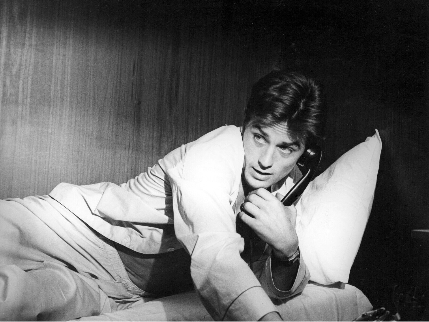 Alain Delon