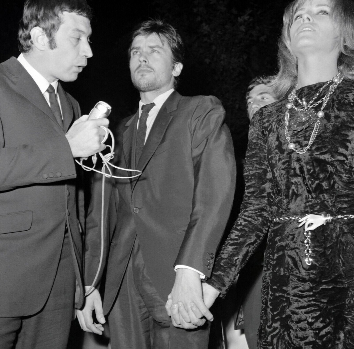 Alain Delon