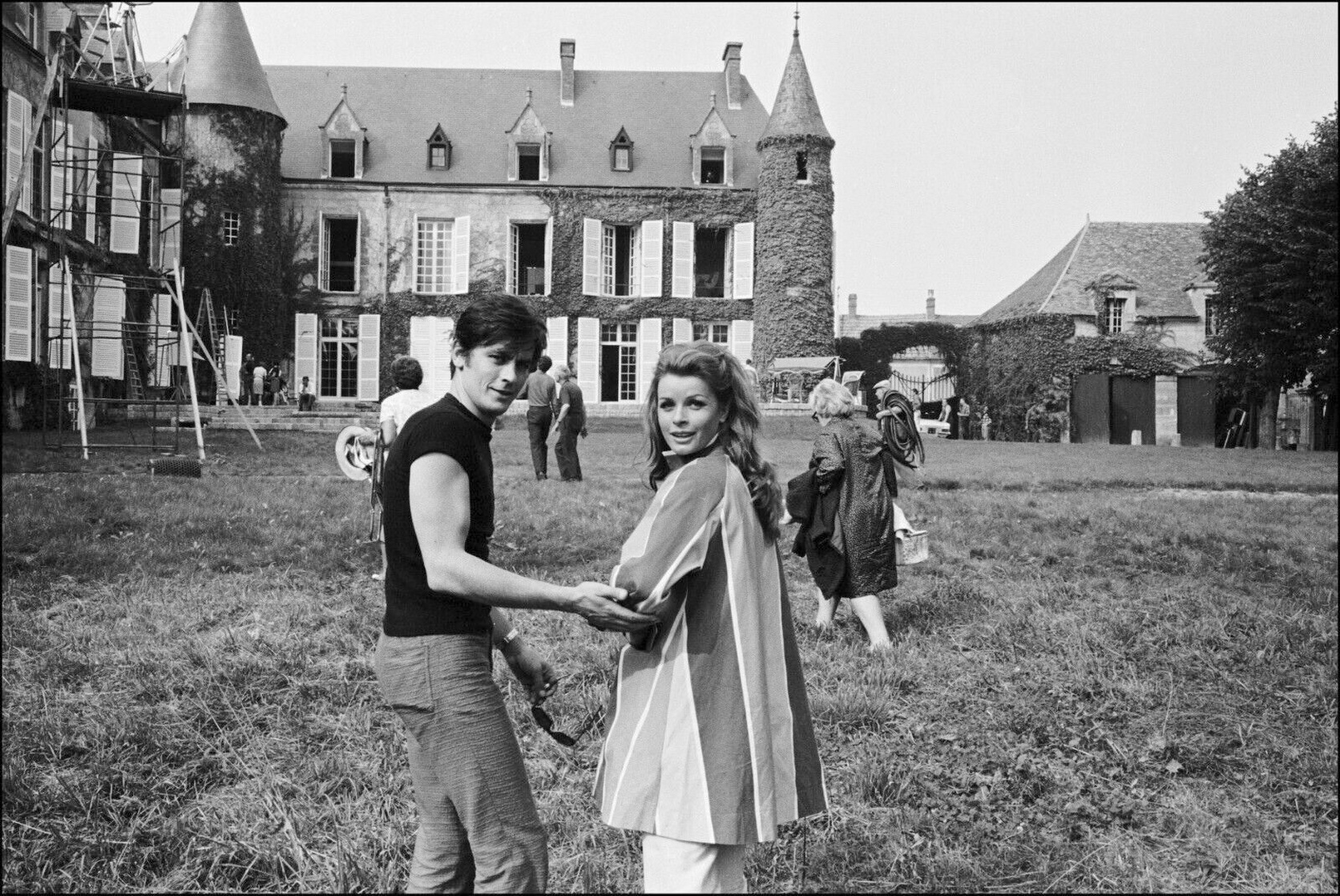 Senta Berger