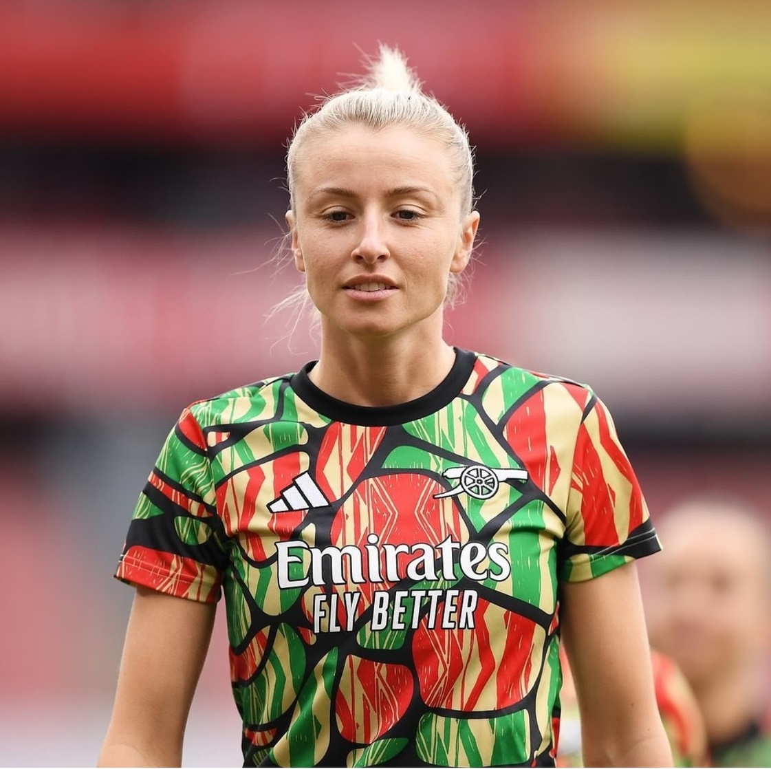 Leah Williamson