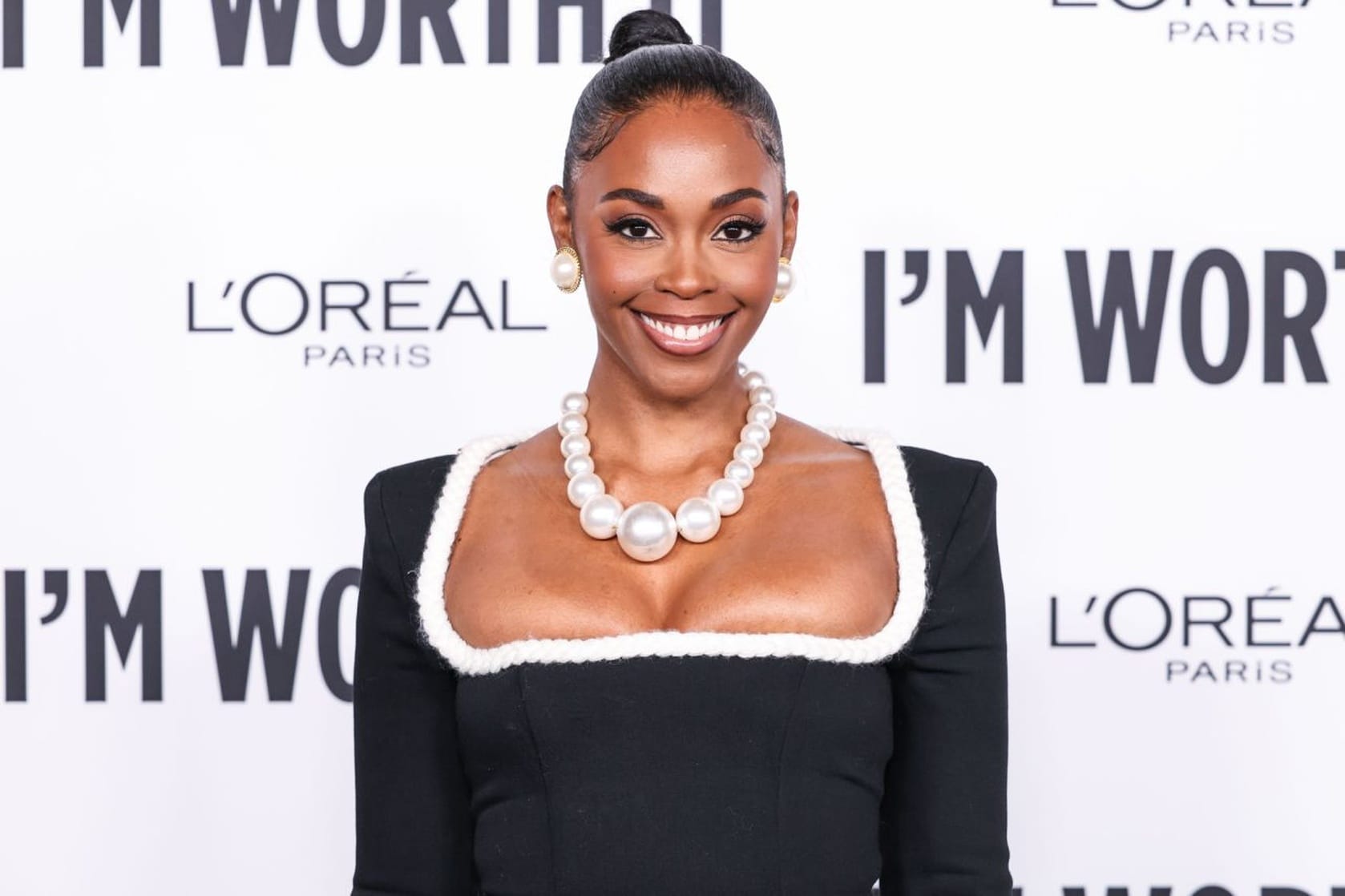 Nafessa Williams