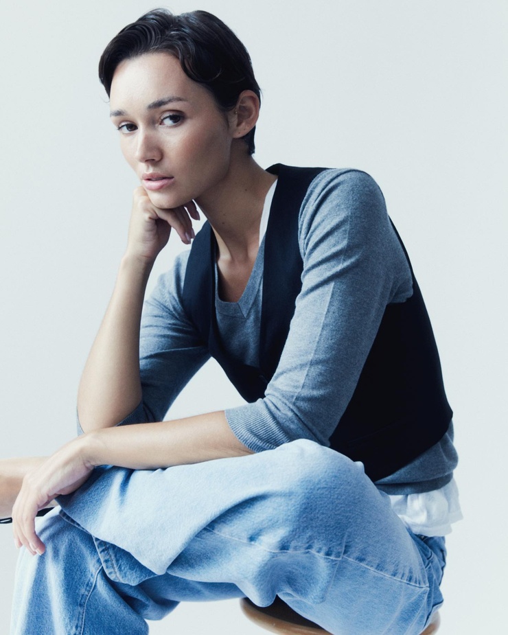 Image of MIA BROWN model