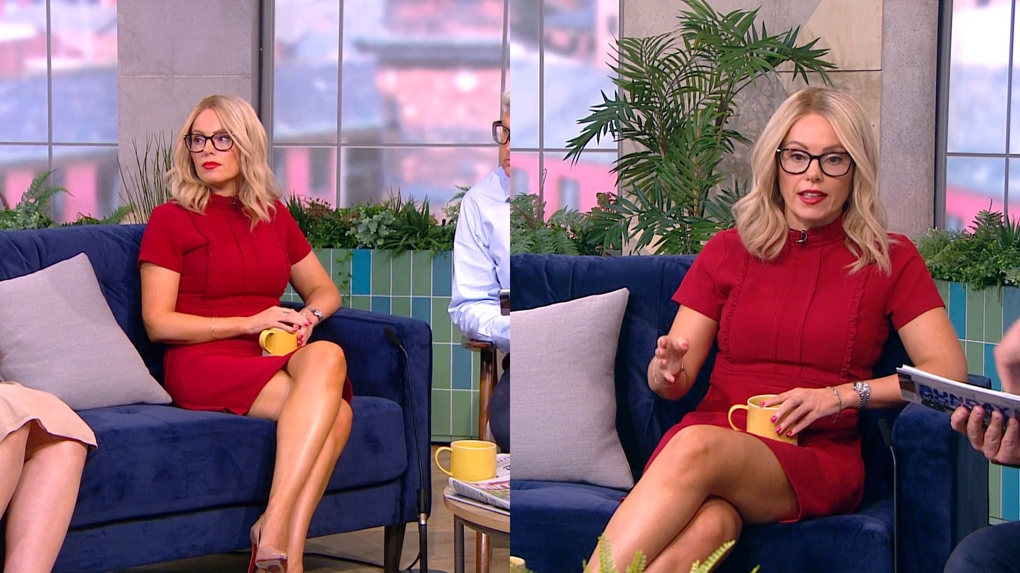 Michelle Dewberry Michelle Dewberry