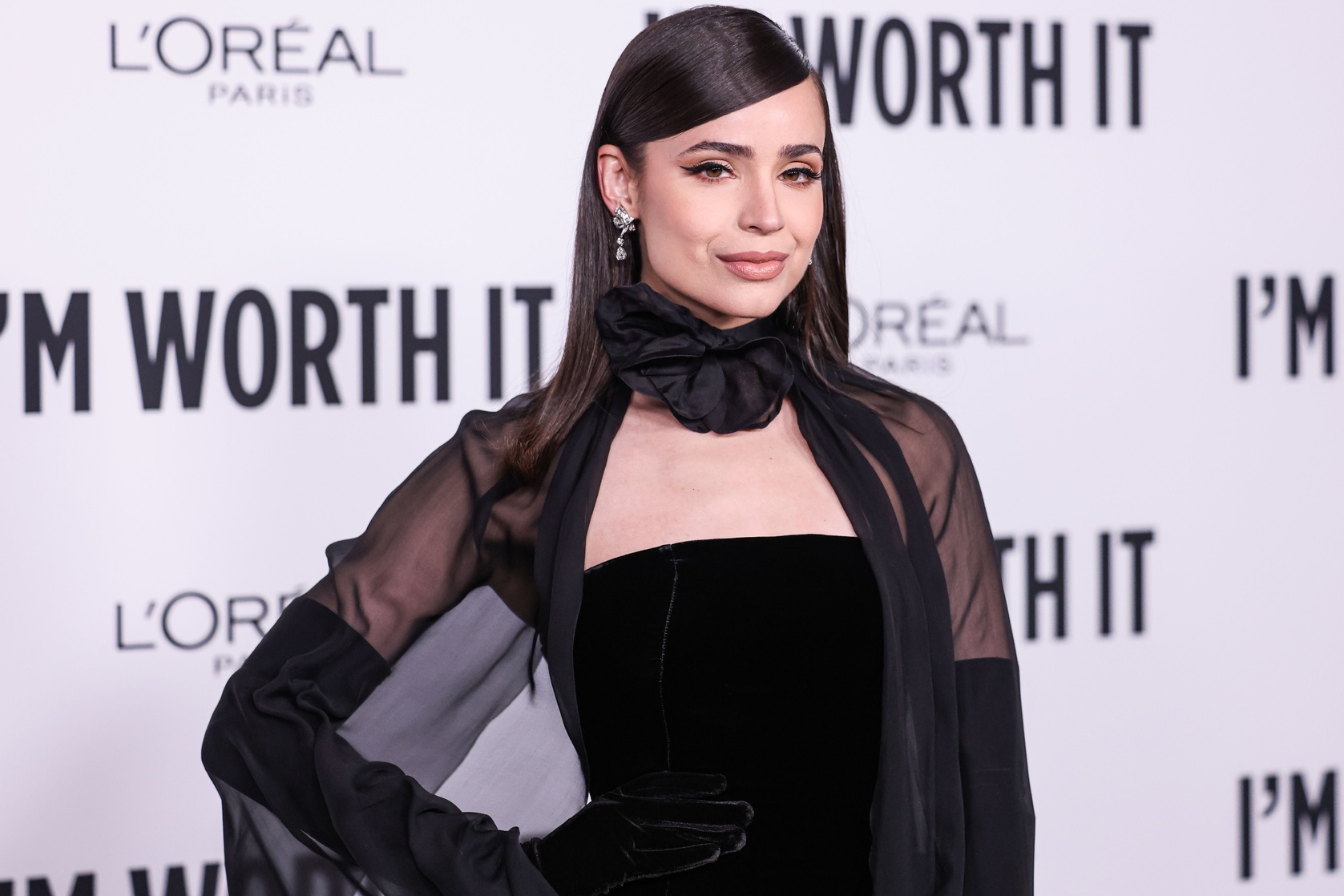 Sofia Carson