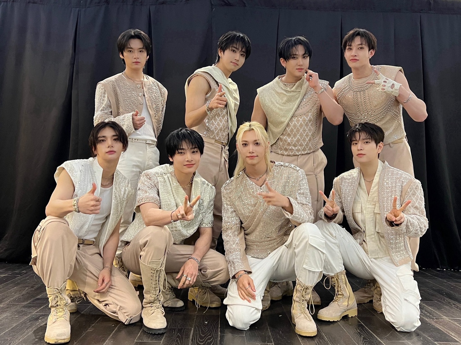 Stray Kids