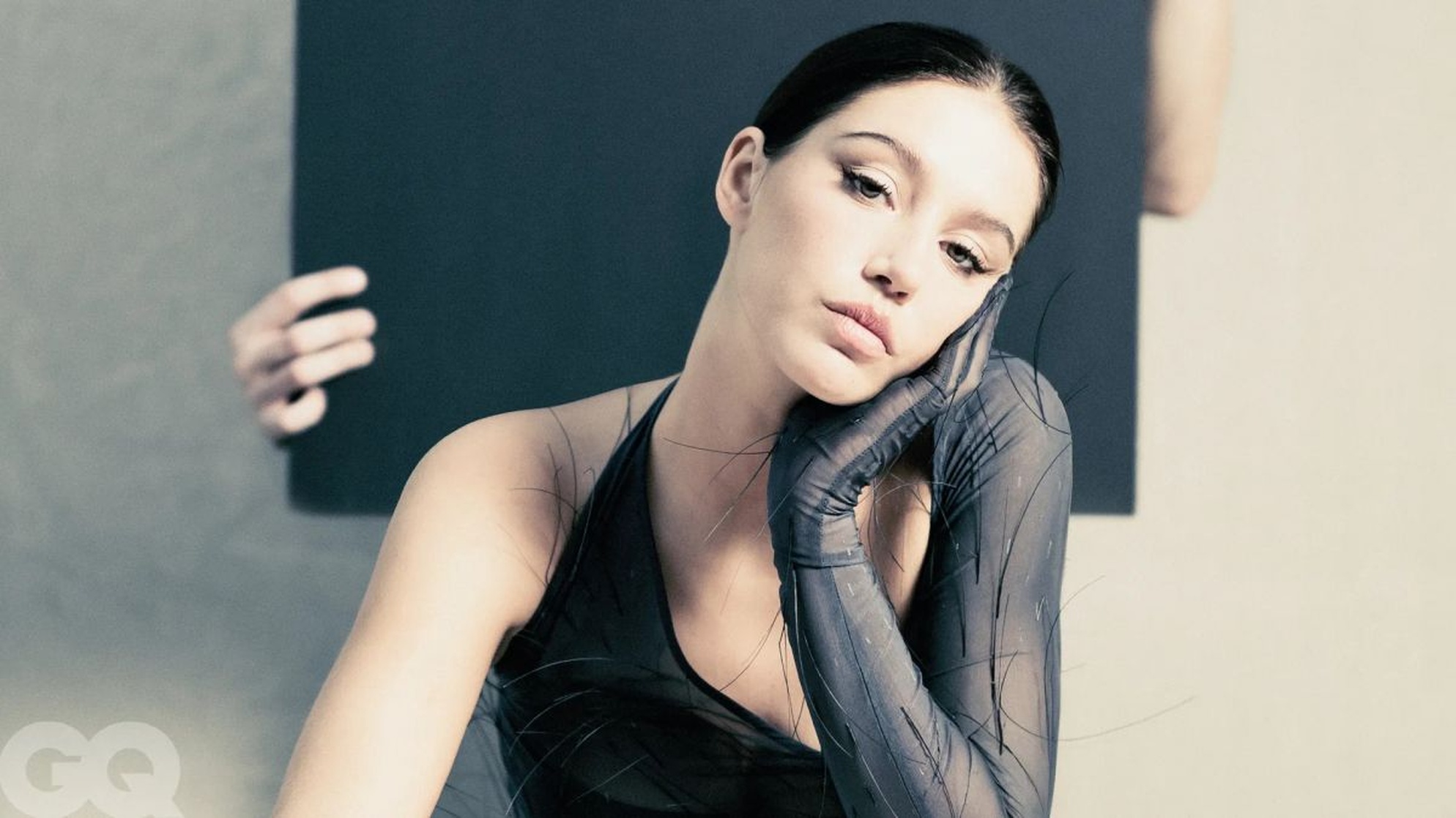 Adele Exarchopoulos