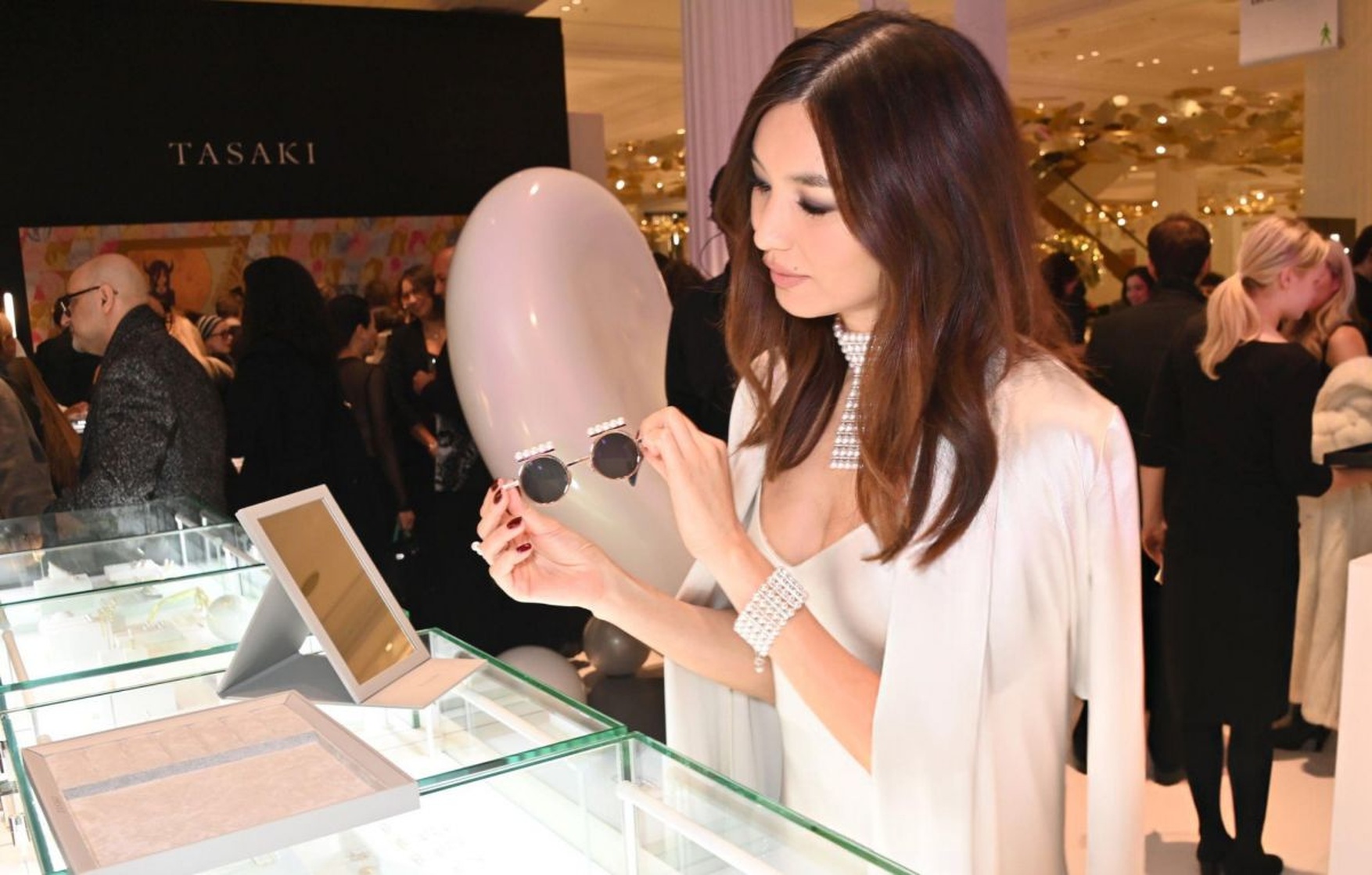 Gemma Chan
